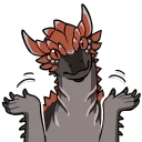dragonshrug