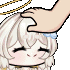 astraHeadpats animated GIF emoji | Star-Crossed's Rest