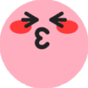 kiss Discord sticker - ⊱Oc community⊰