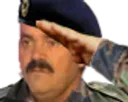 salute