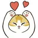 mofusand_hearts