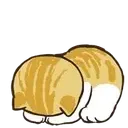 mofusand_bow