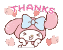 zMyMelodyThanks