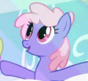 snowpity animated GIF emoji - Friendship Academy - MLP