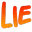 lie