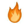 Emoji feu