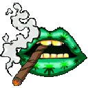 WeedBluntSmoking