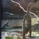 sickassdinosaurinlightning