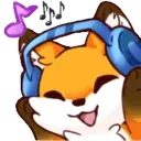 fox_vibing