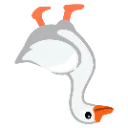 flipped_goose