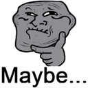 trollmaybe Discord emoji