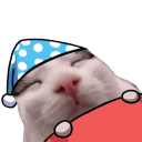 Sleeping Discord emoji