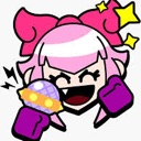 RockinMelodie Discord Emoji - TryFight