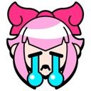 SadMelodie custom emote | TryFight