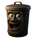 trash