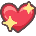 HeartSparkling