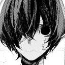 dazai_stare