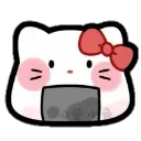 23526hellokittyonigiri