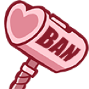 ban Discord sticker - ・┆✦ʚ  Klejnoty  ɞ✦ ┆・