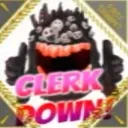 clerkdown