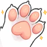 paw Discord emoji