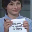 WrongOpinion
