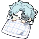 sleepy