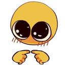 e_heehee custom emote - Unsupervised Adults ¹⁸⁺
