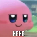 hehe