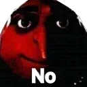 no