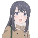 UzukiHappy Discord emoji