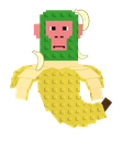 ChimpanziniBananini Discord emoji