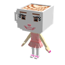 ballerina Discord emoji