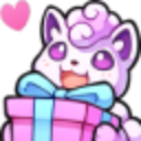 Giftnies custom emote from RAYNIES