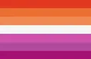 lesbianflag