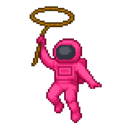 spacecowboy Discord emoji