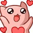 :Catloves: