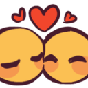 futagirl_kiss Discord Emoji from Futanari