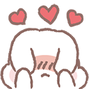 futagirl_bunnyblush Discord Emoji | Futanari