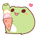 futagirl_frogicecream Discord Emoji from Futanari