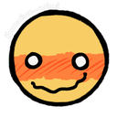 futagirl_blushing Discord Emoji from Futanari