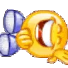 laugh