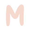 PinkLetter_M Discord emoji