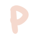 PinkLetter_P Discord emoji