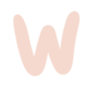 PinkLetter_W Discord emoji