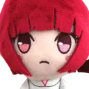 KanaPlushStare