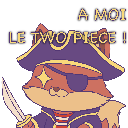 :TwoPiece: