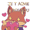 :JeTaimeBoubou: