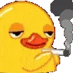 duck_smoke