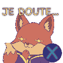 :JeDoute: